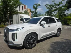 2023 Hyundai Palisade Diesel 2.2 2WD — фото 2