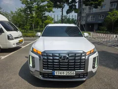 2023 Hyundai Palisade Diesel 2.2 2WD — фото 3