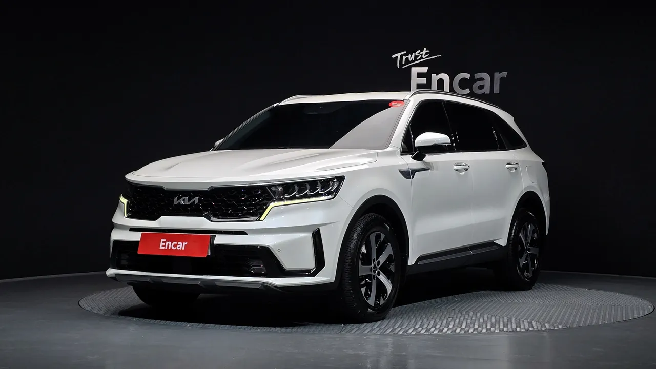2022 Kia Sorento Diesel 2.2 2WD