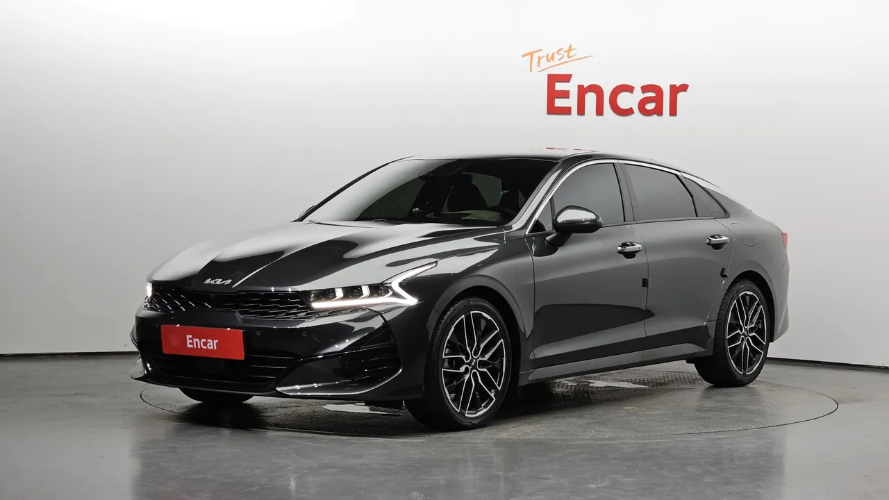 2022 Kia K5 1.6 Turbo