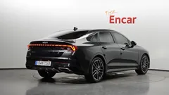 2022 Kia K5 1.6 Turbo — фото 2