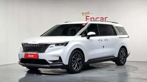 2023 Kia Carnival Gasoline 9-Seater Noblesse