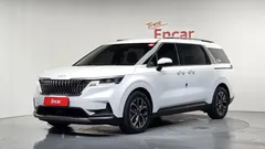 2023 Kia Carnival Gasoline 9-Seater Noblesse — фото 1