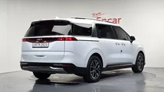 2023 Kia Carnival Gasoline 9-Seater Noblesse — фото 2