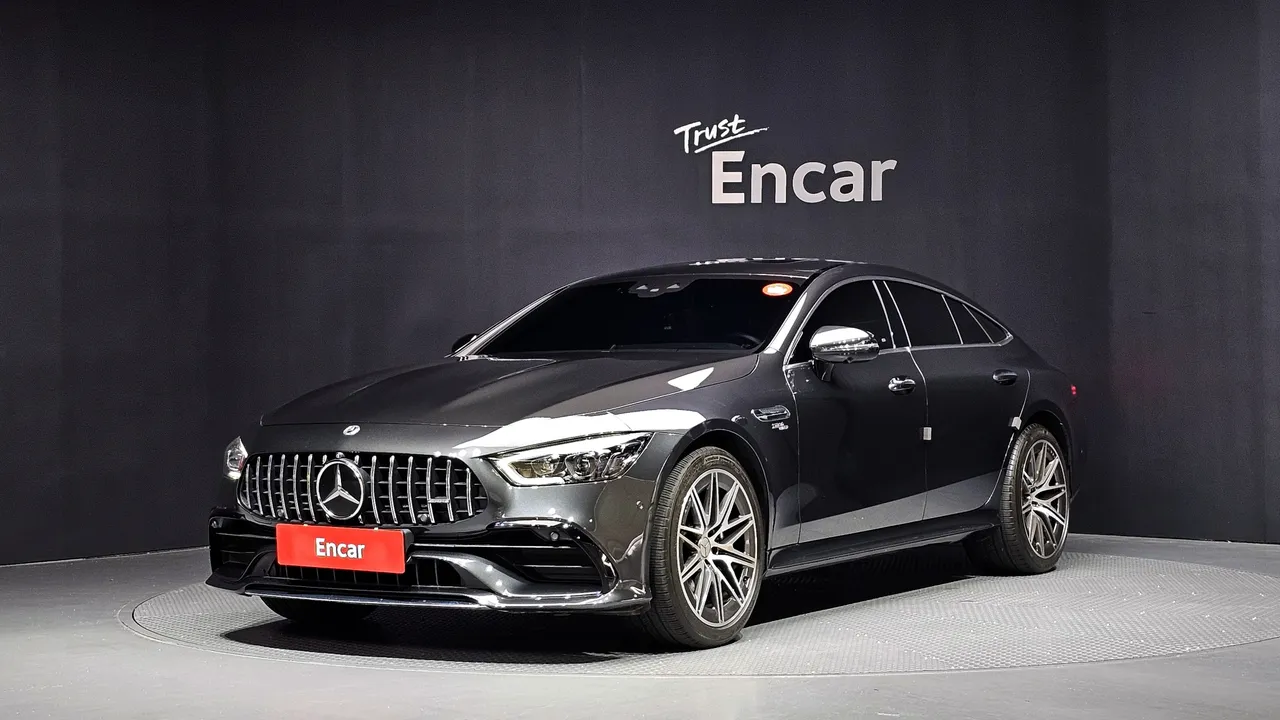2022 Mercedes-Benz AMG GT 4Door 43 4MATIC+