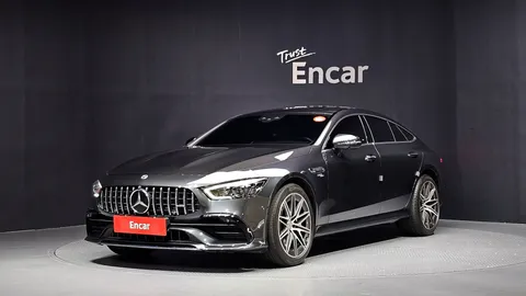 2022 Mercedes-Benz AMG GT 4Door 43 4MATIC+