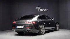 2022 Mercedes-Benz AMG GT 4Door 43 4MATIC+ — фото 2