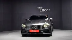 2022 Mercedes-Benz AMG GT 4Door 43 4MATIC+ — фото 3