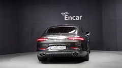 2022 Mercedes-Benz AMG GT 4Door 43 4MATIC+ — фото 4