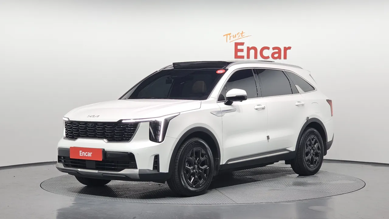 2024 Kia Sorento HEV 1.6 2WD