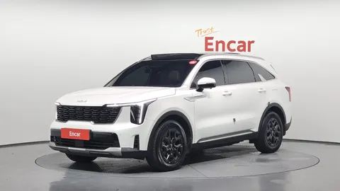 2024 Kia Sorento HEV 1.6 2WD