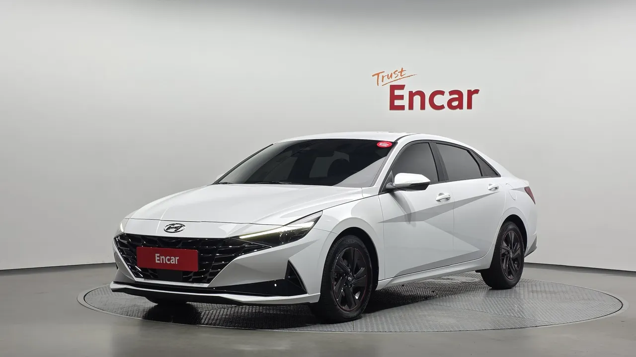 2021 Hyundai AVANTE Modern