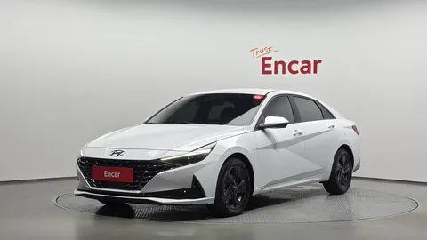 2021 Hyundai AVANTE Modern