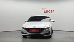 2021 Hyundai AVANTE Modern, белый — фото 3