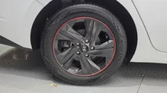 2021 Hyundai AVANTE Modern, белый — фото 5