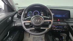 2021 Hyundai AVANTE Modern, белый — фото 13