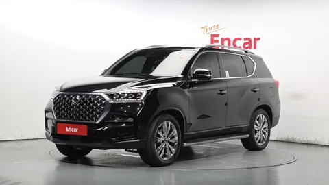 2024 KG_Mobility_Ssangyong Rexton Disel 2.2 4WD