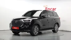 2024 KG_Mobility_Ssangyong Rexton Disel 2.2 4WD — фото 1