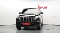 2024 KG_Mobility_Ssangyong Rexton Disel 2.2 4WD — фото 3
