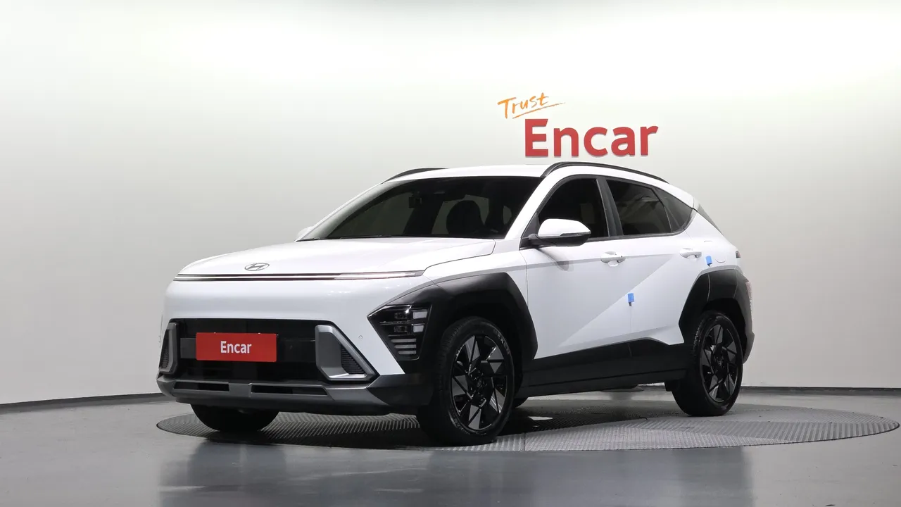 2023 Hyundai Kona Premium