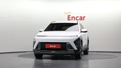 2023 Hyundai Kona Premium, белый — фото 3