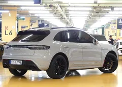 2023 Porsche Macan 2.9 GTS — фото 2