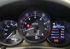 2023 Porsche Macan 2.9 GTS — фото 8