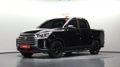 2023 SsangYong Rexton Diesel 2.2 4WD