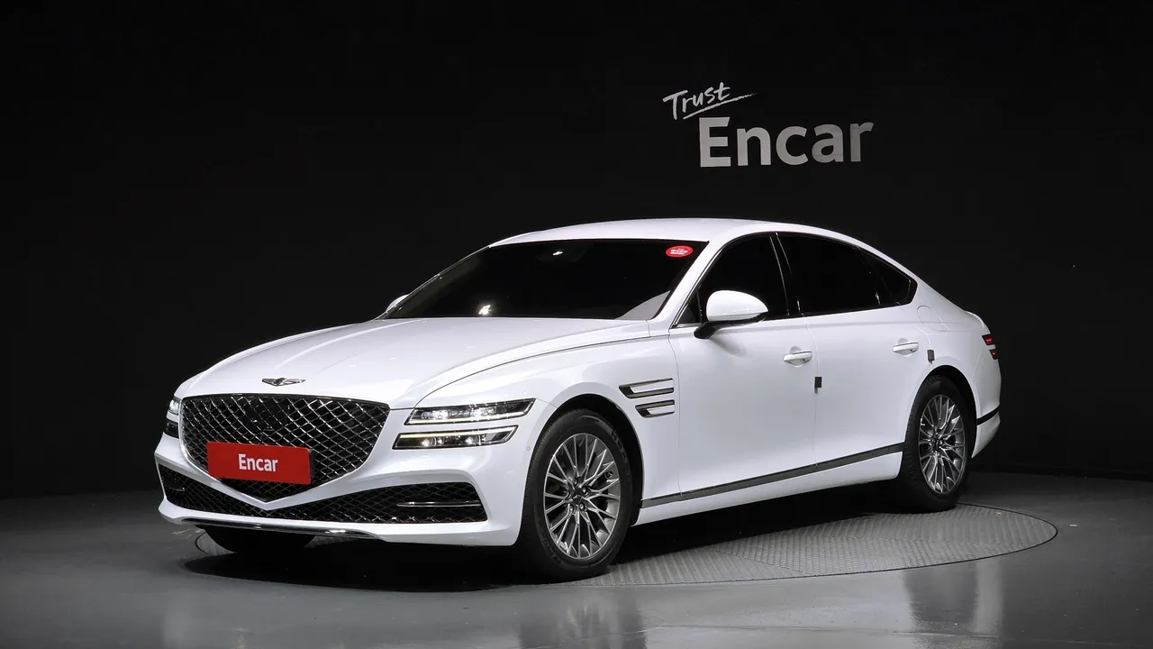 2022 Genesis G80 Gasoline 2.5 Turbo AWD