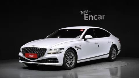 2022 Genesis G80 Gasoline 2.5 Turbo AWD