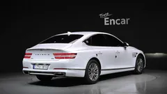 2022 Genesis G80 Gasoline 2.5 Turbo AWD — фото 2