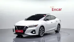 2019 Nissan Maxima 3.5 Platinum — фото 1