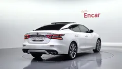 2019 Nissan Maxima 3.5 Platinum — фото 2
