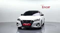 2019 Nissan Maxima 3.5 Platinum — фото 3