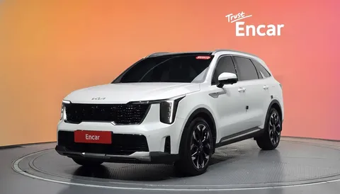 2024 Kia Sorento Diesel 2.2 4WD
