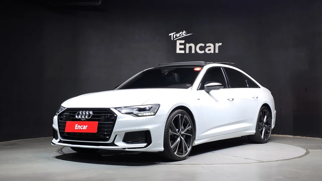 2023 Audi A6 50 TDI Quattro Premium