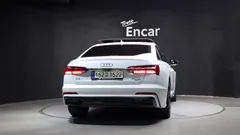2023 Audi A6 50 TDI Quattro Premium — фото 4