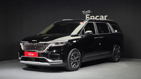 2023 Kia Carnival Diesel 9-Seater Prestige