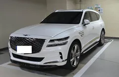 2022 Genesis GV80 3.5T Gasoline 2WD — фото 3