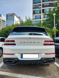 2022 Genesis GV80 3.5T Gasoline 2WD — фото 4