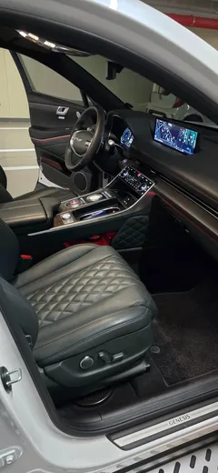 2022 Genesis GV80 3.5T Gasoline 2WD — фото 10