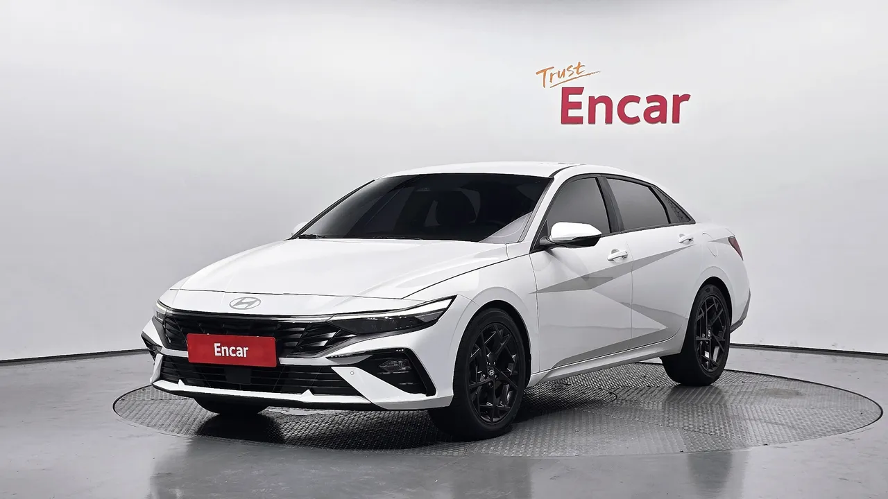 2024 Hyundai Avante 1.6