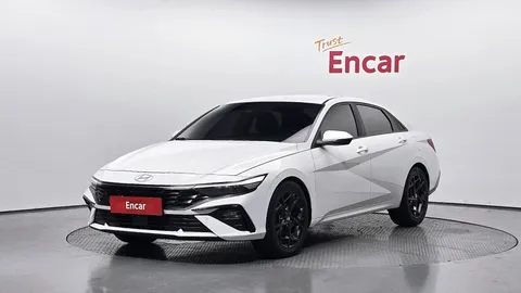 2024 Hyundai Avante 1.6