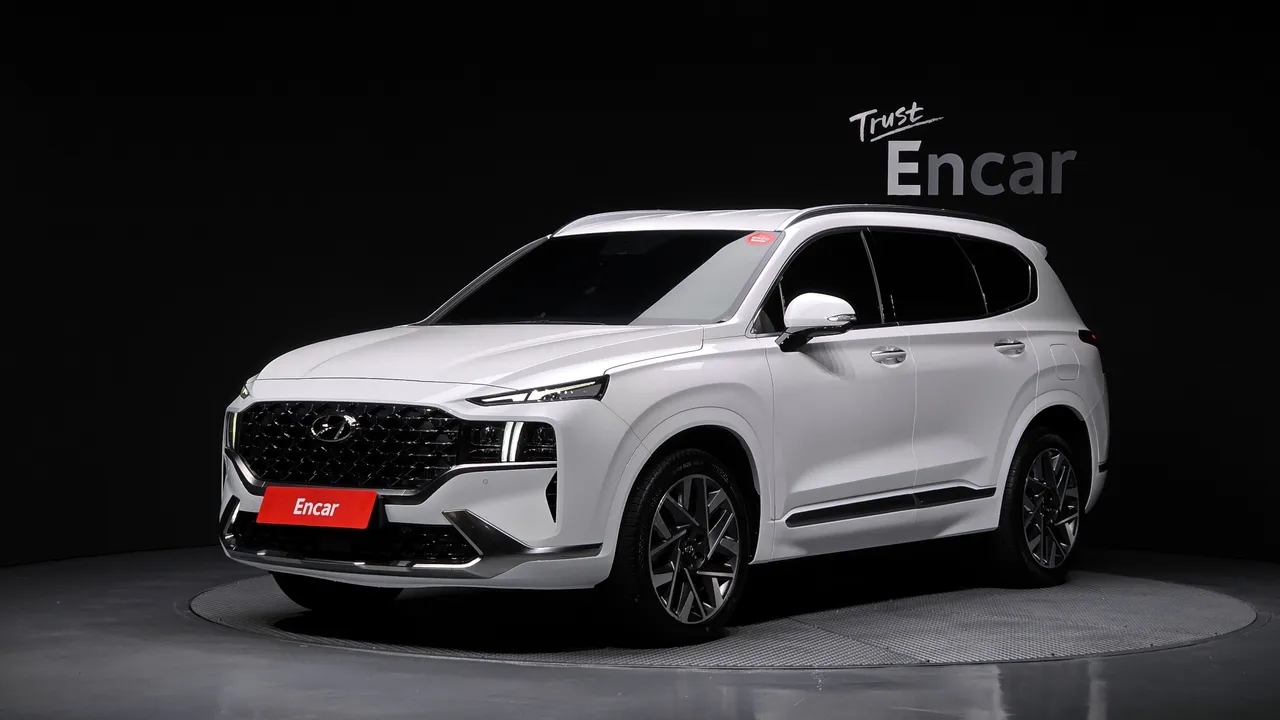 2023 Hyundai Santa Fe Gasoline 2.5T 2WD