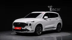 2023 Hyundai Santa Fe Gasoline 2.5T 2WD — фото 1