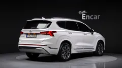 2023 Hyundai Santa Fe Gasoline 2.5T 2WD — фото 2