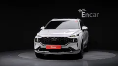 2023 Hyundai Santa Fe Gasoline 2.5T 2WD — фото 3