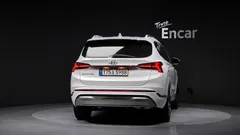 2023 Hyundai Santa Fe Gasoline 2.5T 2WD — фото 4