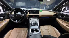 2023 Hyundai Santa Fe Gasoline 2.5T 2WD — фото 7