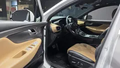2023 Hyundai Santa Fe Gasoline 2.5T 2WD — фото 10
